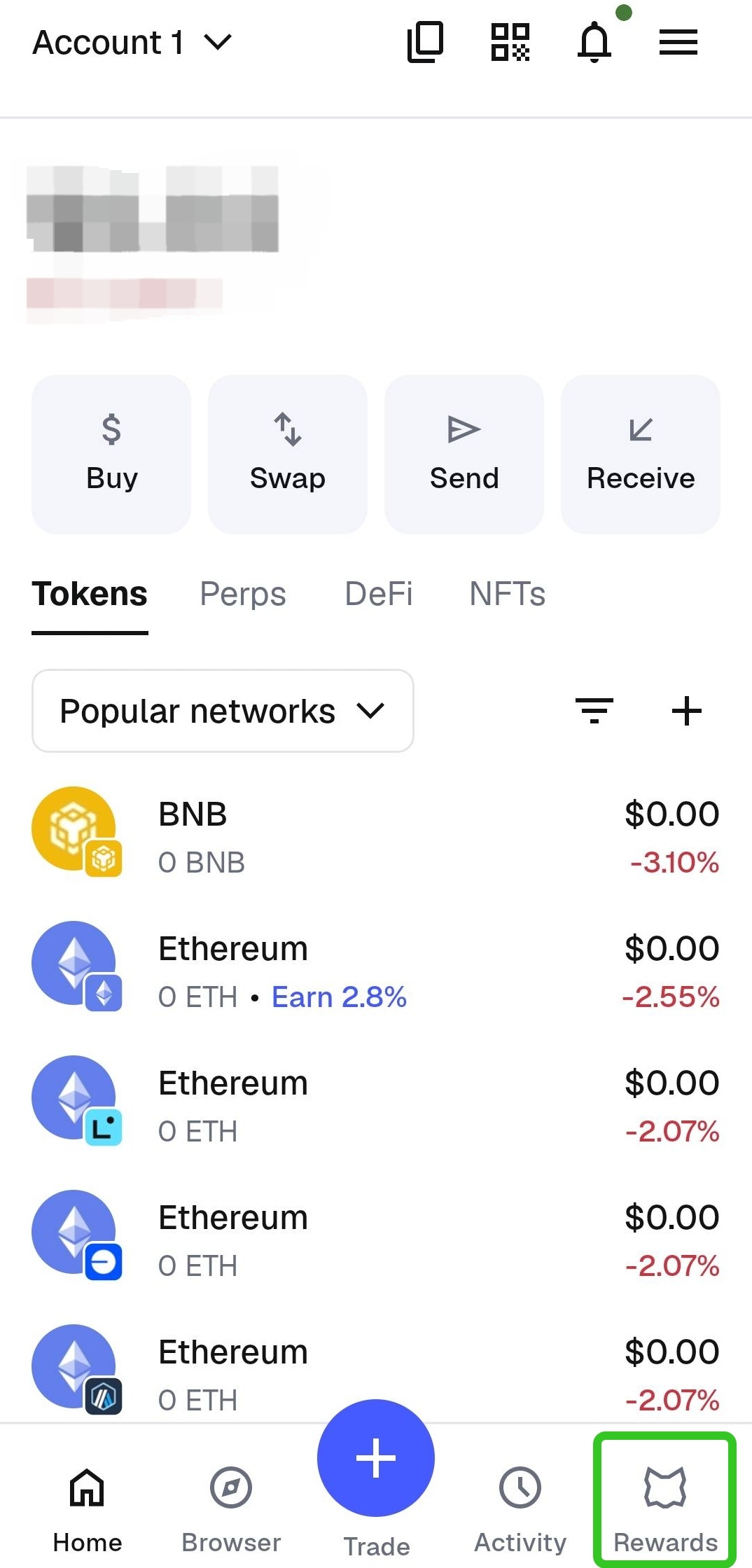A Step-by-Step Guide to Participating in the MetaMask Season 1 Airdrop Campaign image 2