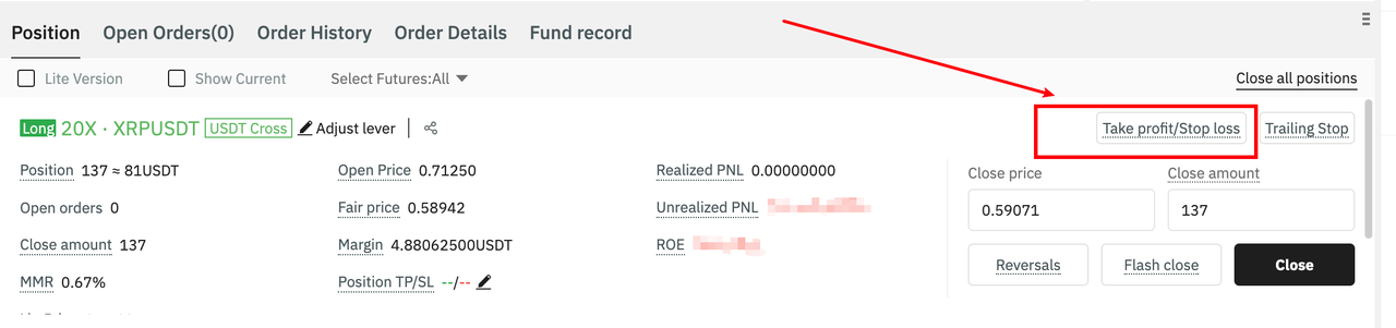 Take-Profit and Stop-Loss FAQs on CoinCatch image 1