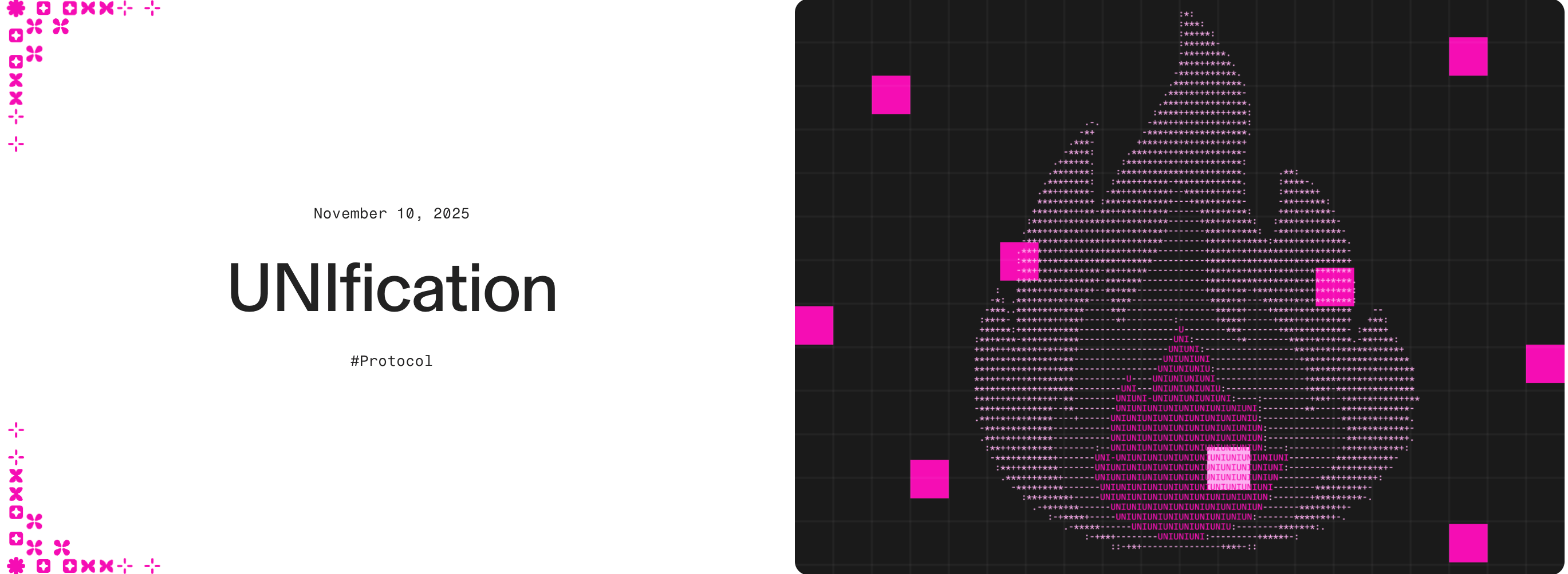 Uniswap’s “UNIfication” Proposal: How Fee Switch Activation and Token Burns Ignited the Rally image 0