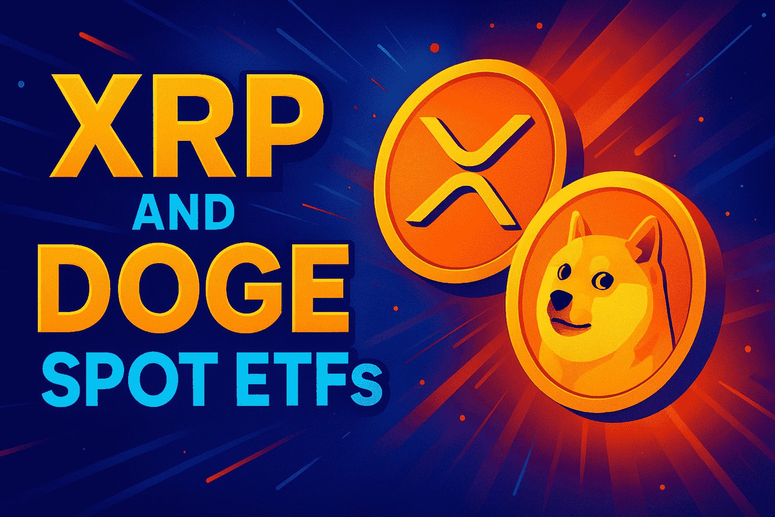 Dogecoin and XRP ETFs Set to Launch on September 18: Expanding Crypto Access Through Regulatory Innovation image 0