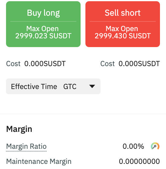 Guía de Trading Demo de Futuros en CoinCatch image 6