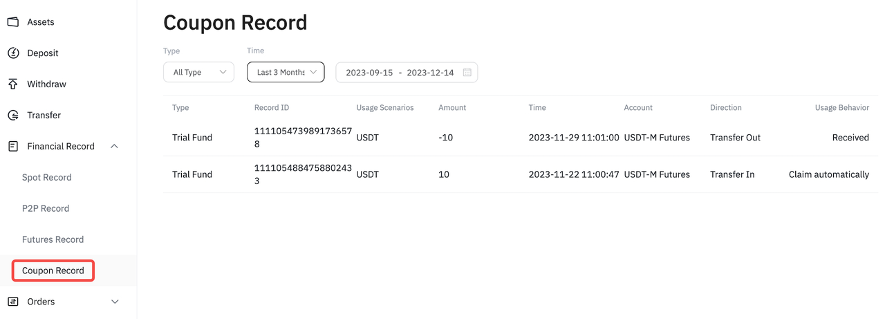 CoinCatch 控除クーポンの使い方   image 1