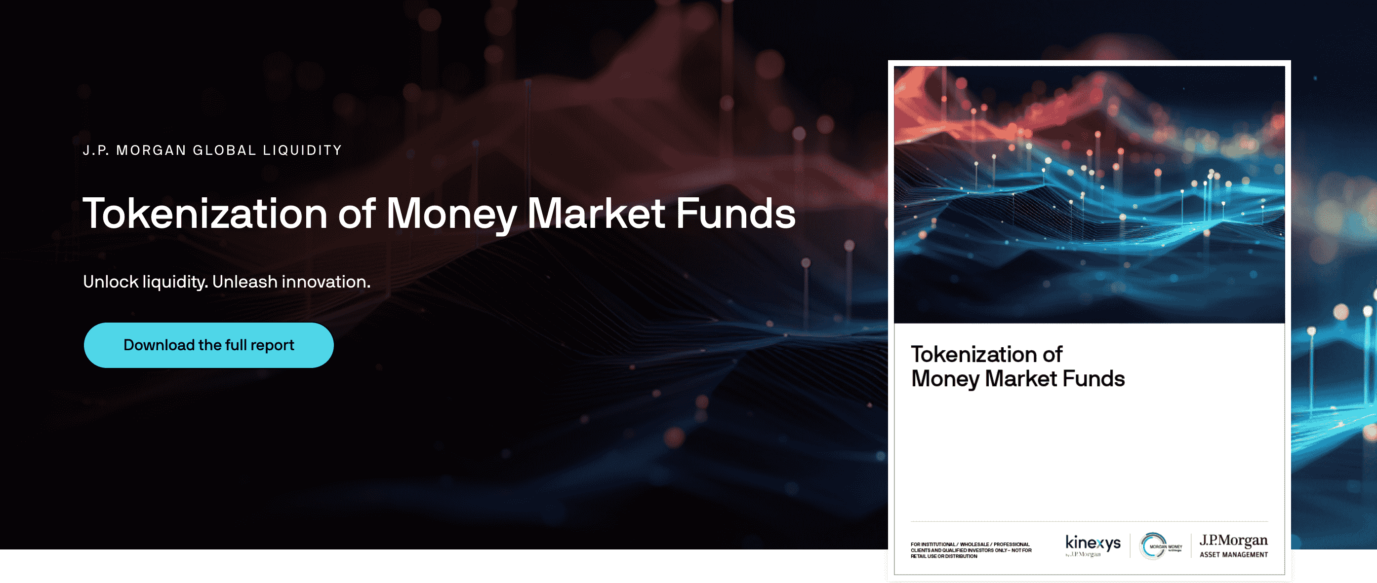 J.P. Morgan Launches Tokenized Money Market Fund on Ethereum image 0
