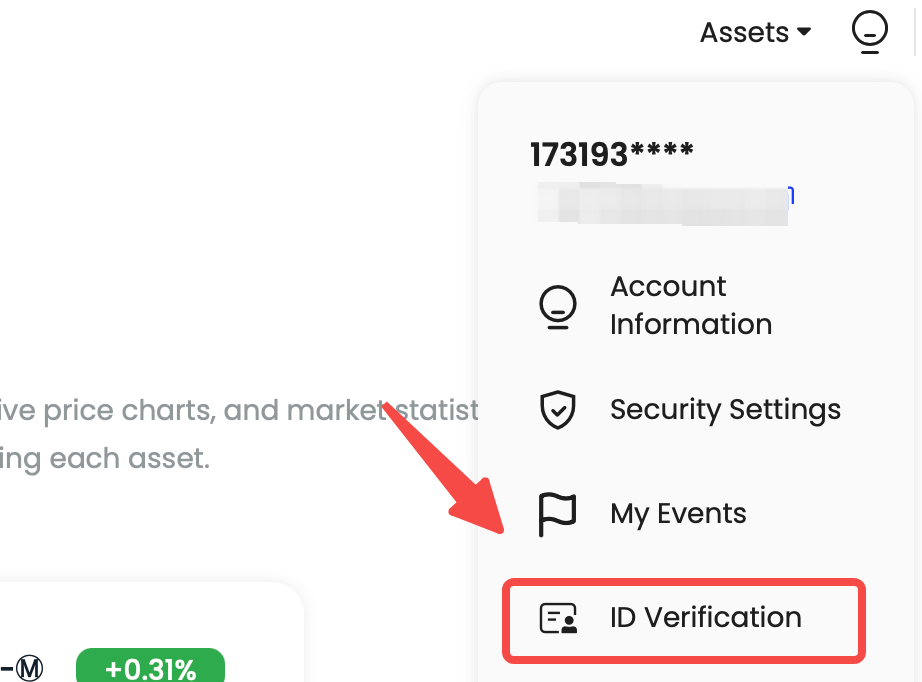 Cómo completar el KYB para mi cuenta CoinCatch? image 0