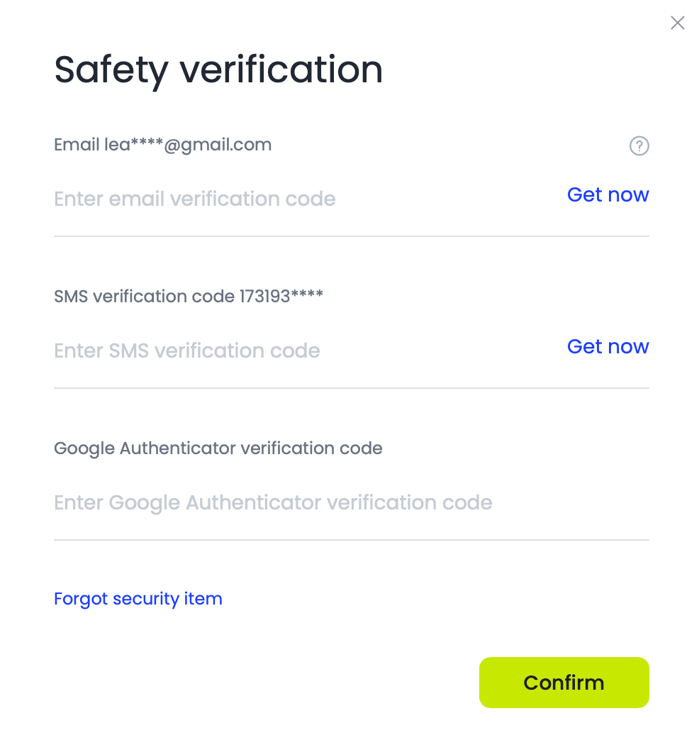 Set up an Anti-Phishing Code to Protect Your Account Security image 3