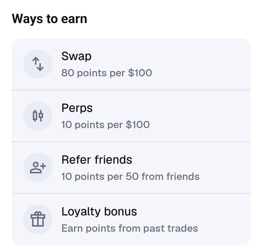 A Step-by-Step Guide to Participating in the MetaMask Season 1 Airdrop Campaign image 5