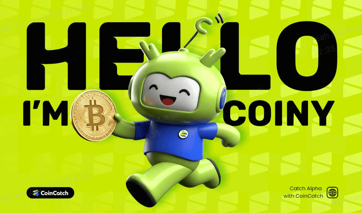 Meet COINY: Your Crypto Guardian in the Crypto World image 0