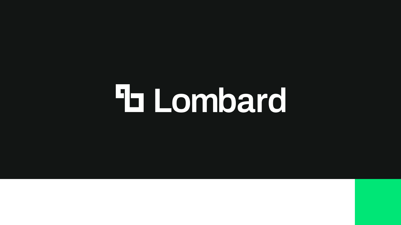 Lombard (BARD): The Infrastructure Revolutionizing Bitcoin's DeFi Ecosystem image 0