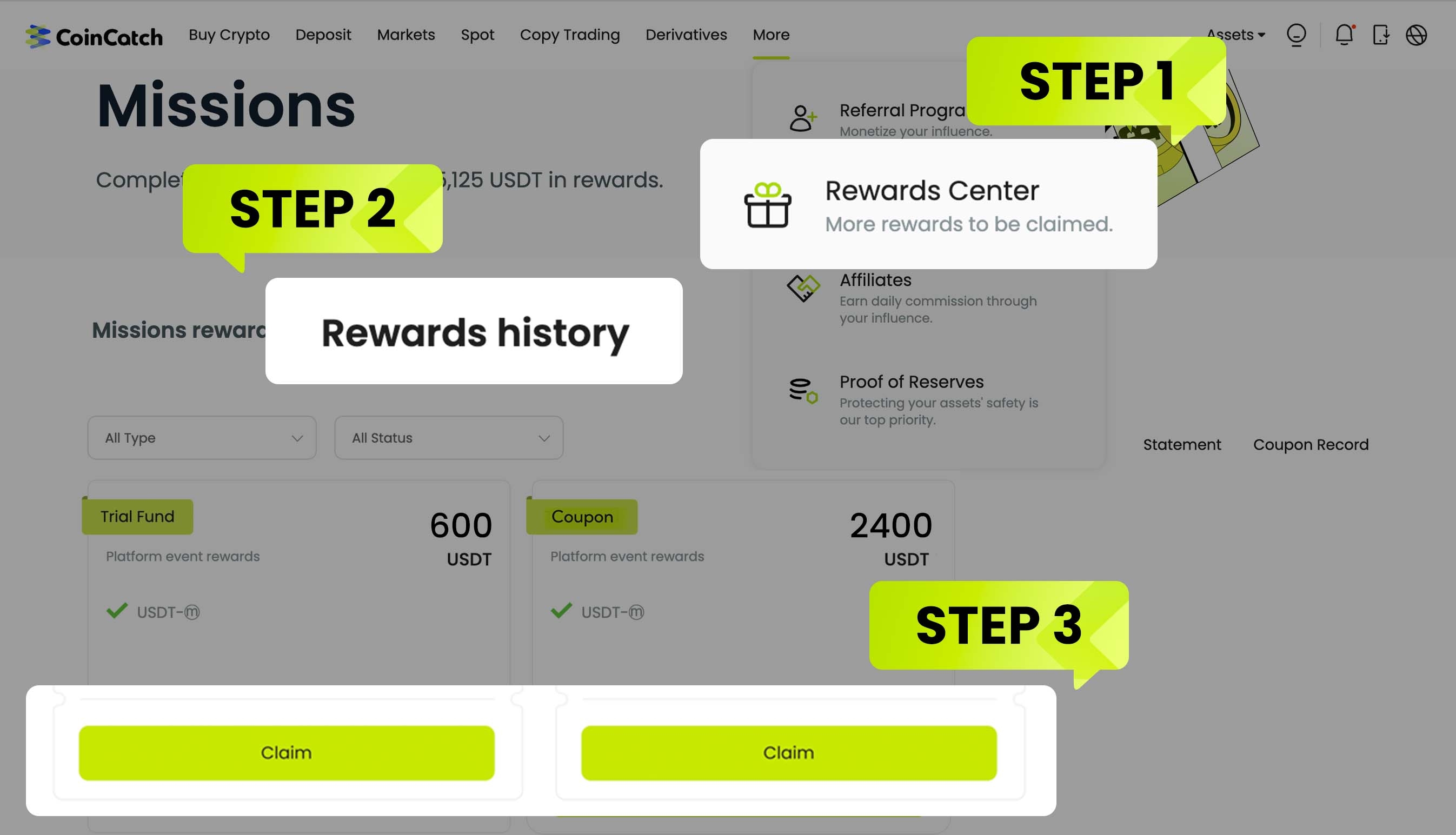 [BTC Breaks 120K Mystery Box Celebration: 100% Win! $100 Trading Volume For Millions in Coupons & Gaming Kits] Event Rewards Distribution Completed image 1