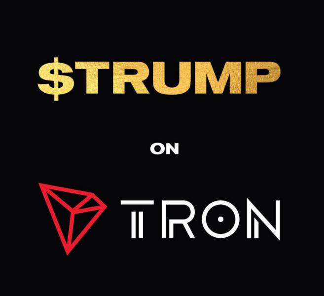TRUMP Meme Coin Expands to TRON—Will It Be a Thoughtful Pivot or Just a Hype? image 0