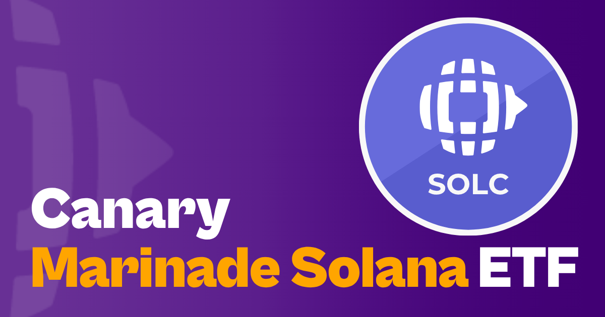 Solana ETF Market Expands as Canary Funds Debuts SOLC image 0