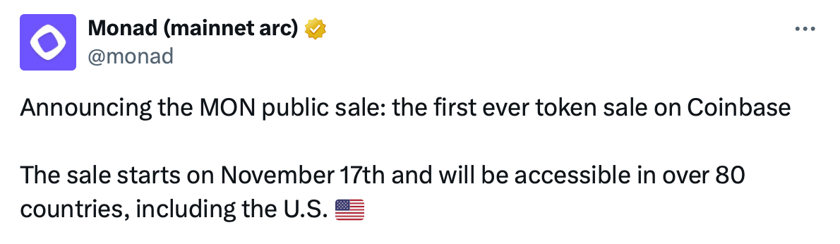 CoinCatch Weekly Market Review & Outlook (November 7–November 13) image 3