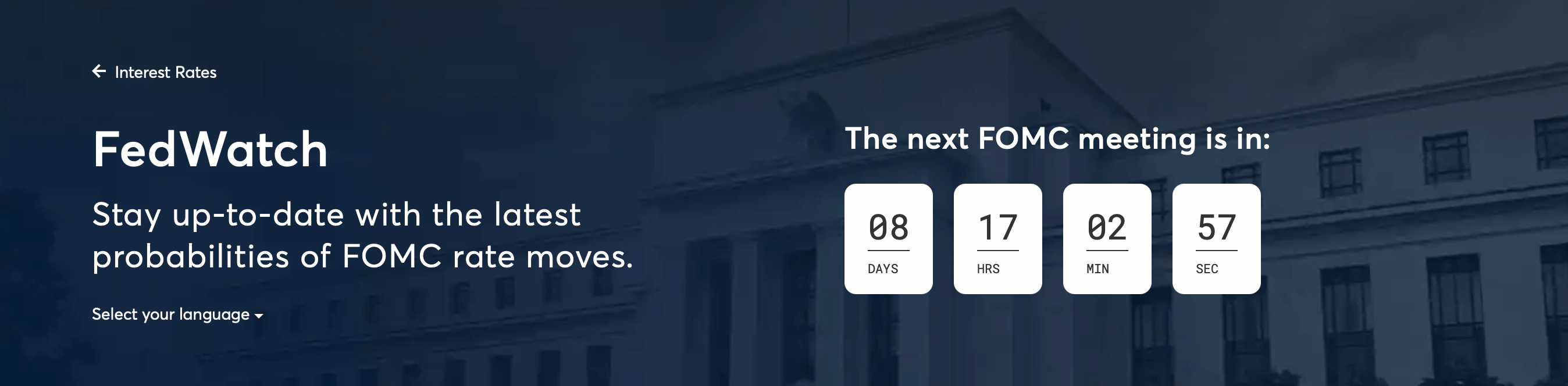 U.S. Interest Rate Outlook for 2026: An Analysis of Market, Political, and Economic Factors image 0