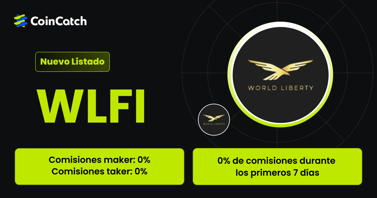 ¡Nueva Lista: Opera con WLFI/USDT en Spot SIN Comisiones! image 0