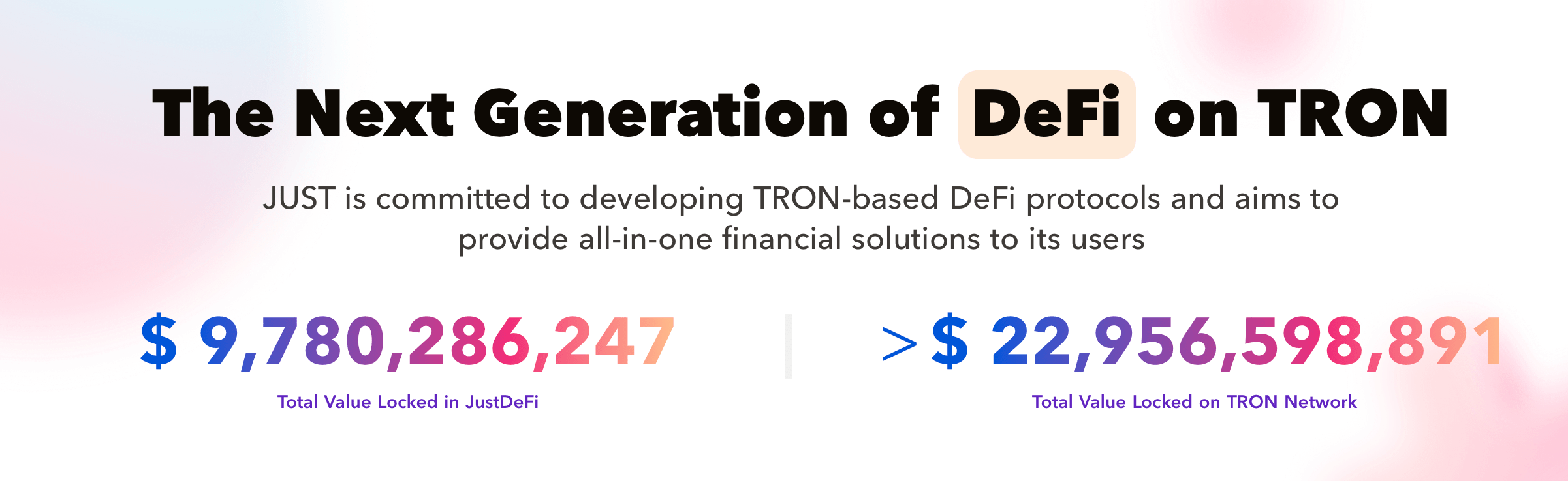Just (JST): The Governance Engine of Tron's DeFi Ecosystem image 0