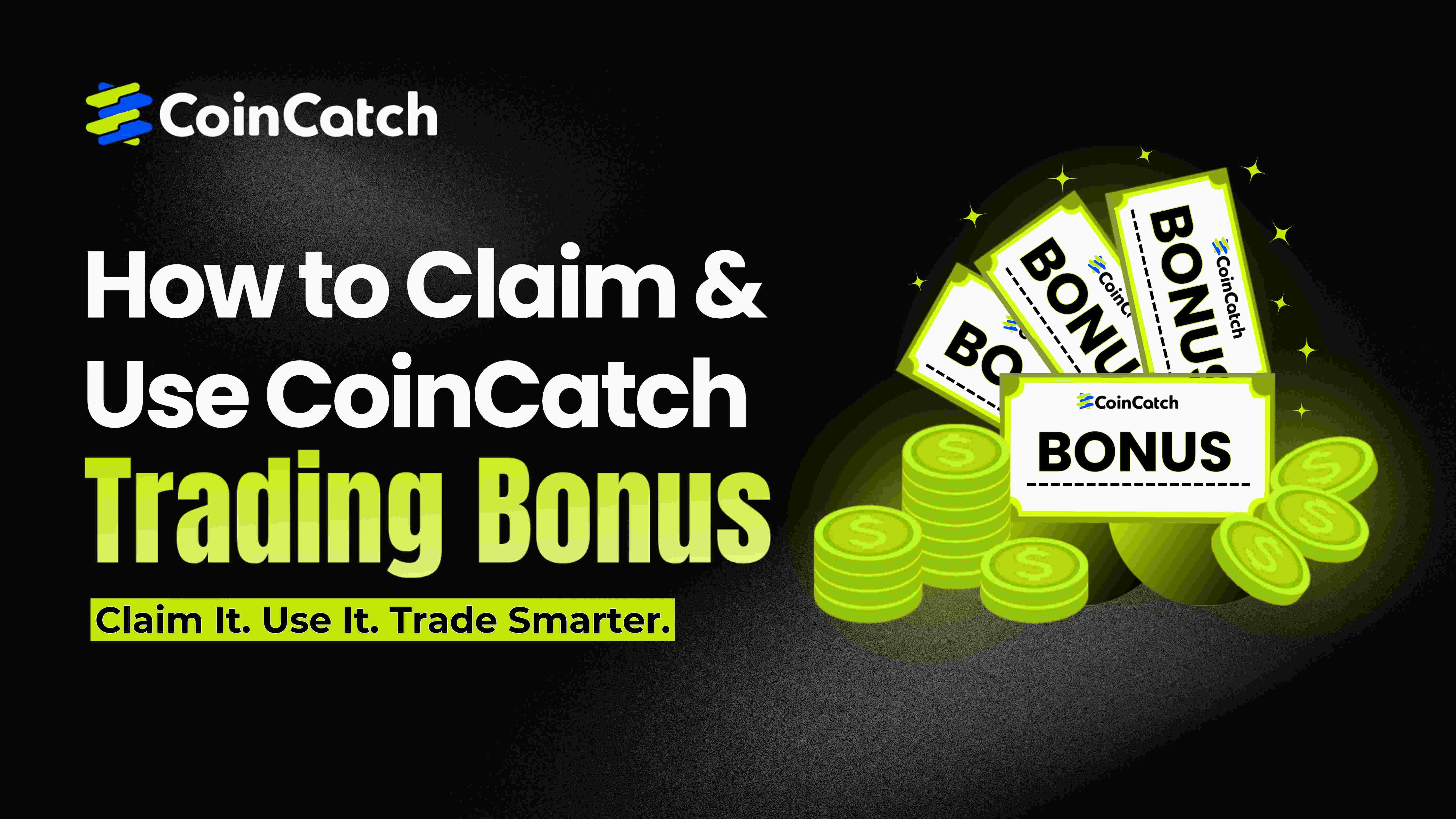 Beginner Tutorials—How to Claim & Use Trading Bonus