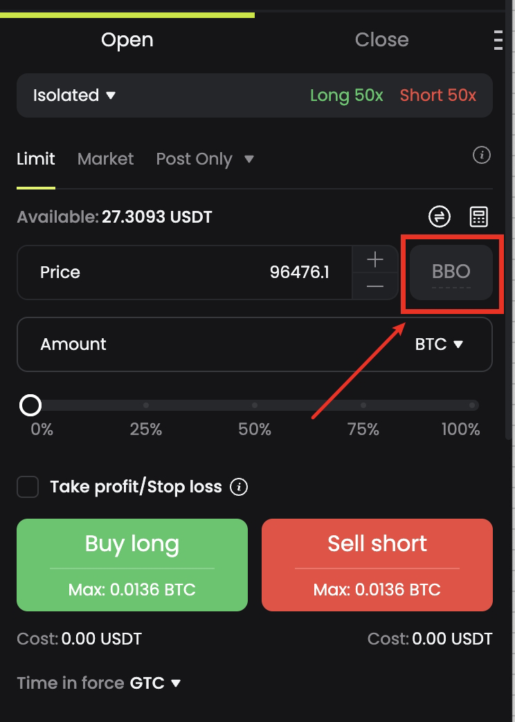 CoinCatch BBO User Guide image 0