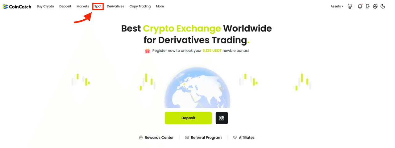 CoinCatch를 만나보세요 image 5