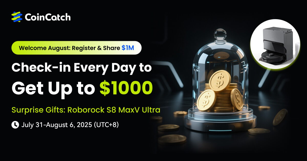 Welcoming August:  Grab Check-in Rewards & Share $1M Registration Prize Pool Plus Roborock S8 MaxV Ultra! image 0