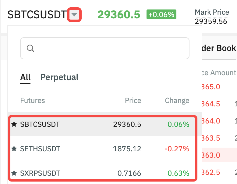 Guía de Trading Demo de Futuros en CoinCatch image 4