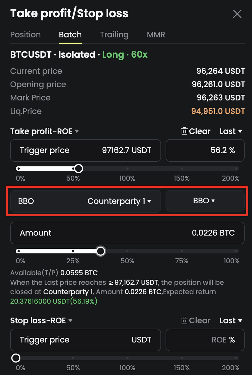 CoinCatch BBO User Guide image 1