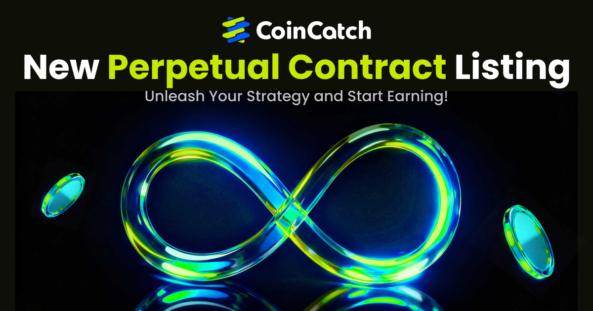 신규 상장: KITEUSDT 무기한 선물 출시, 이제 CoinCatch에서 실시간으로 거래할 수 있습니다! image 0