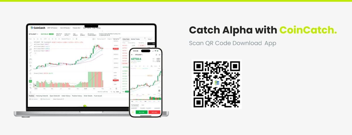 CoinCatch Futures Trading Pair Price Precision Update Notice image 1