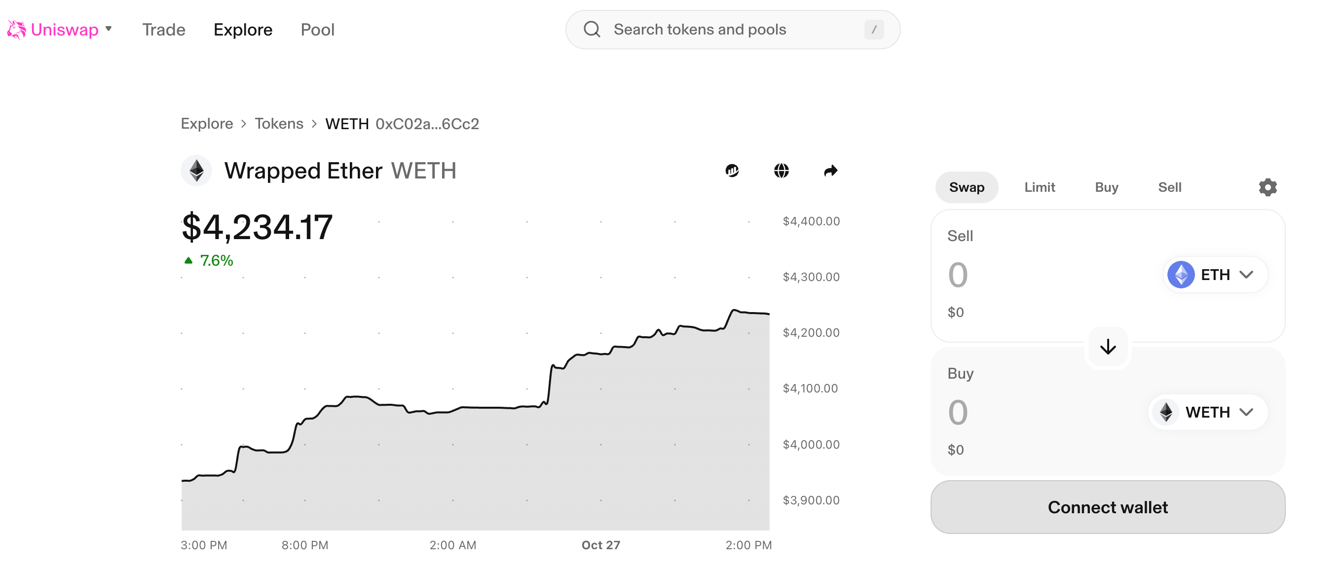 The Guide to WETH: Unlocking Ethereum's DeFi Potential image 2