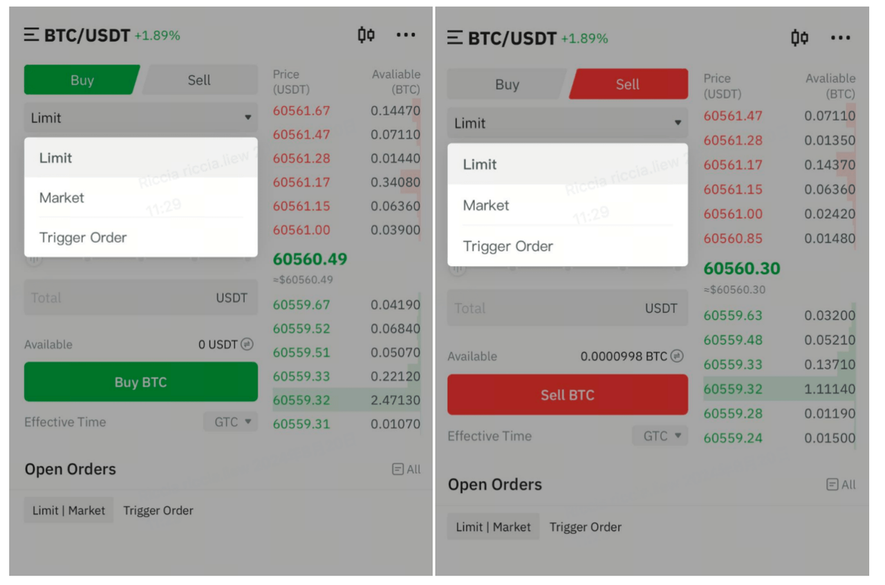 CoinCatch 現物取引の究極ガイド image 2