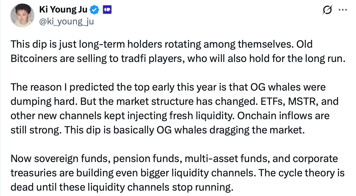 CoinCatch Market Daily Report (November 18, 2025) image 2