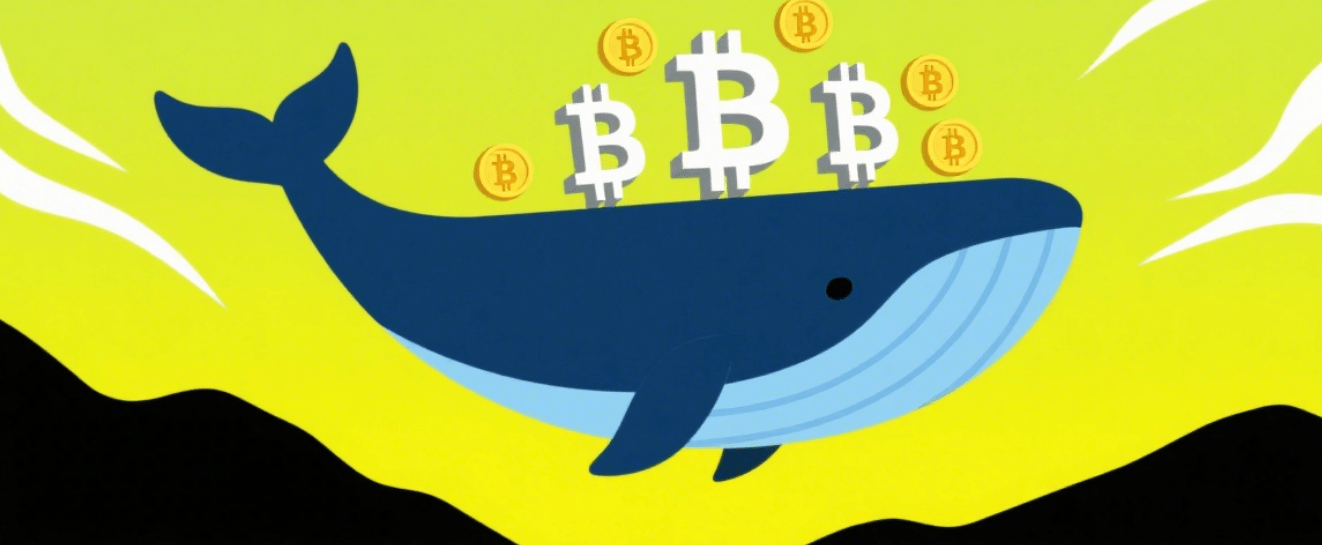 Crypto Whales: How Large Transactions Shape Market Trends image 0
