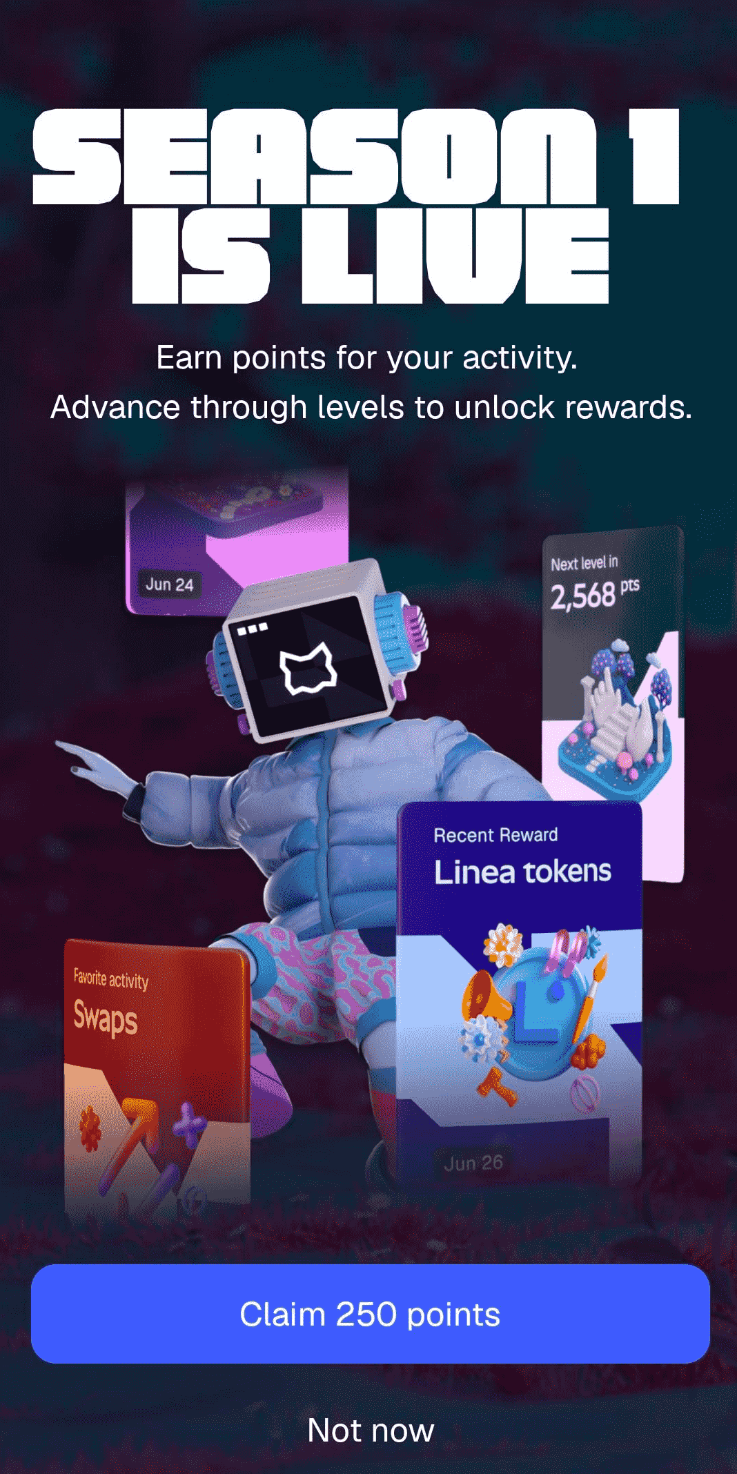 A Step-by-Step Guide to Participating in the MetaMask Season 1 Airdrop Campaign image 3