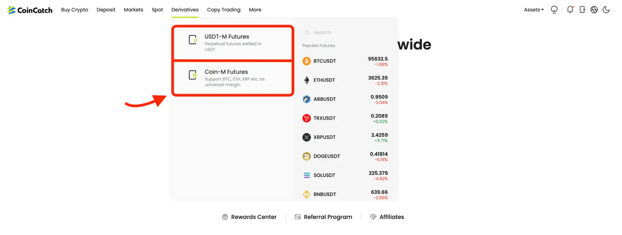 CoinCatch とは image 8