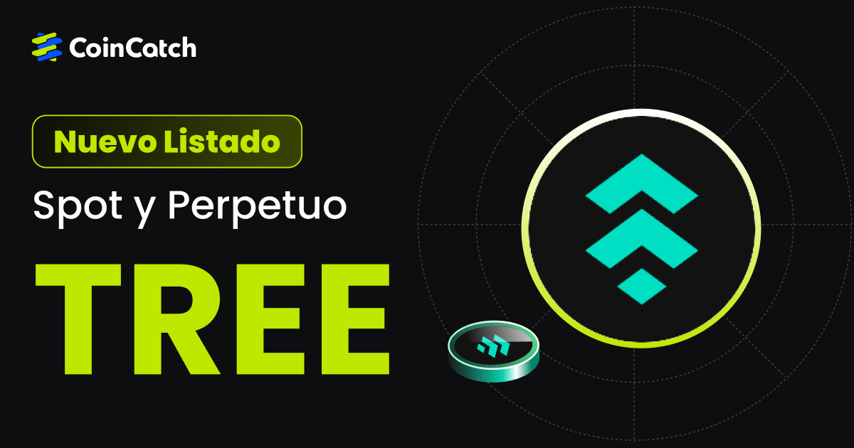 ¡Nueva Lista: Opera con TREE en Spot y Contrato Perpetuo SIN Comisiones! image 0