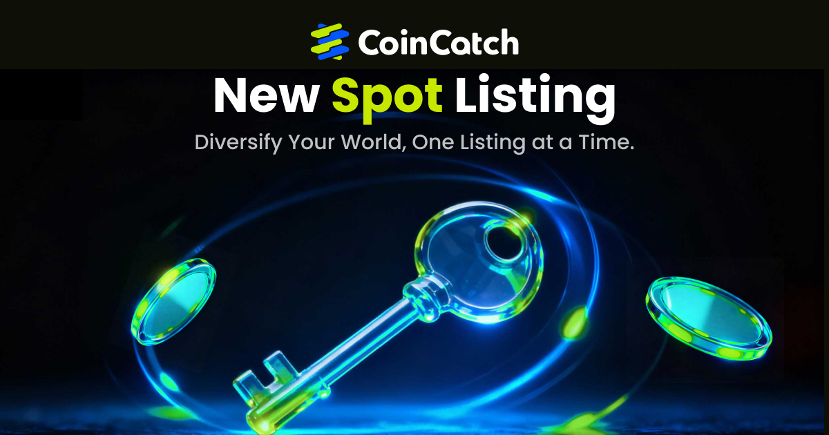 NEW 현물 상장: CoinCatch에서 Kite AI (KITE) 출시되었습니다! image 0