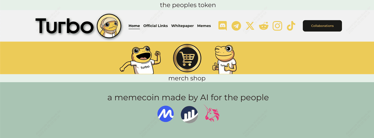 What Are the Top 5 AI Meme Coins in 2025? image 1