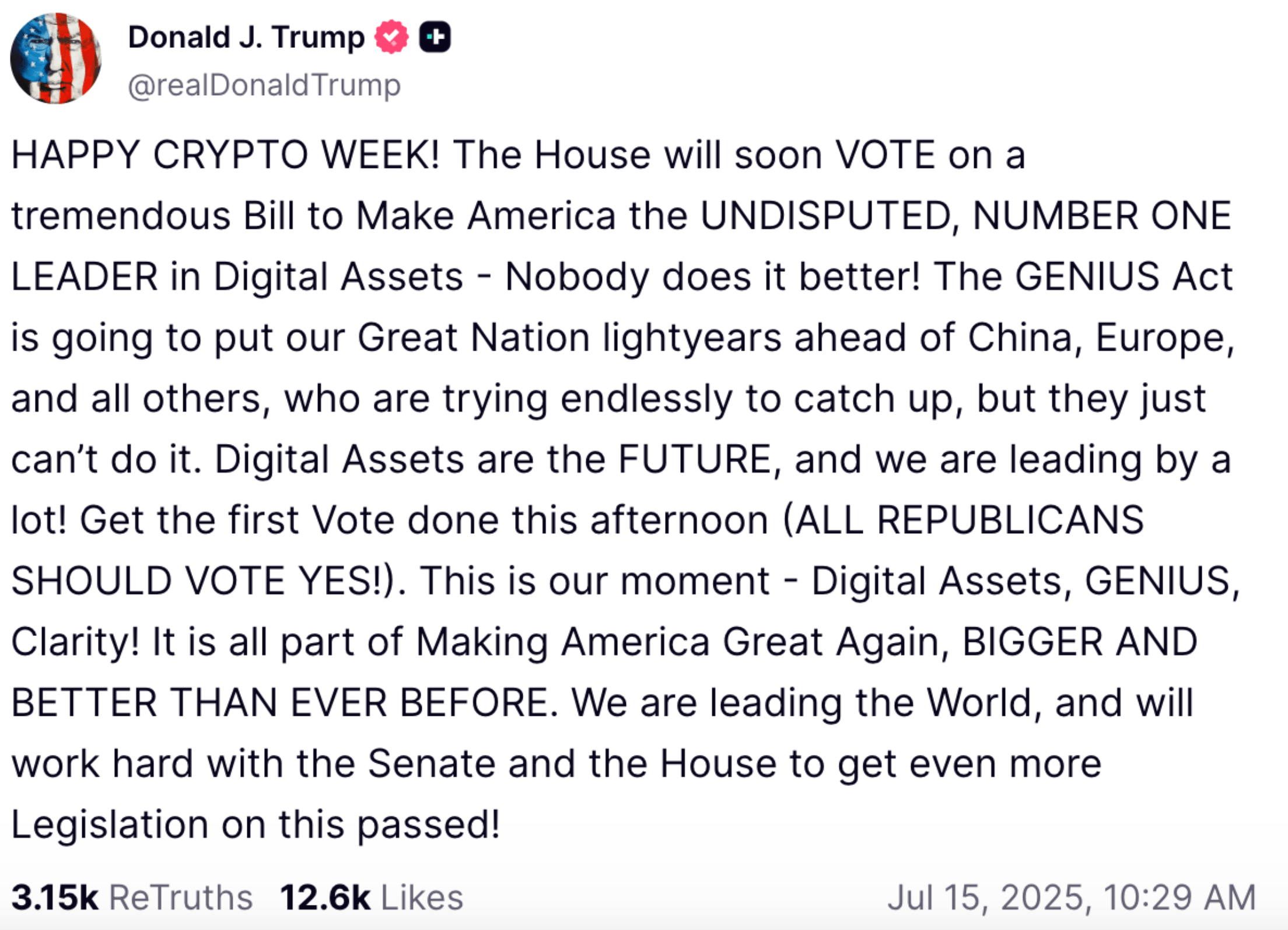 Understanding the GENIUS Act: A New Era for Stablecoin Regulation and Its Controversay image 0