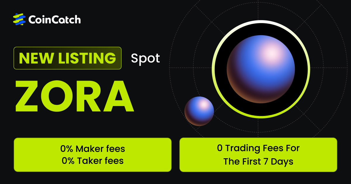 New Spot Listing: Trade ZORA/USDT Spot with Zero Fees! image 0