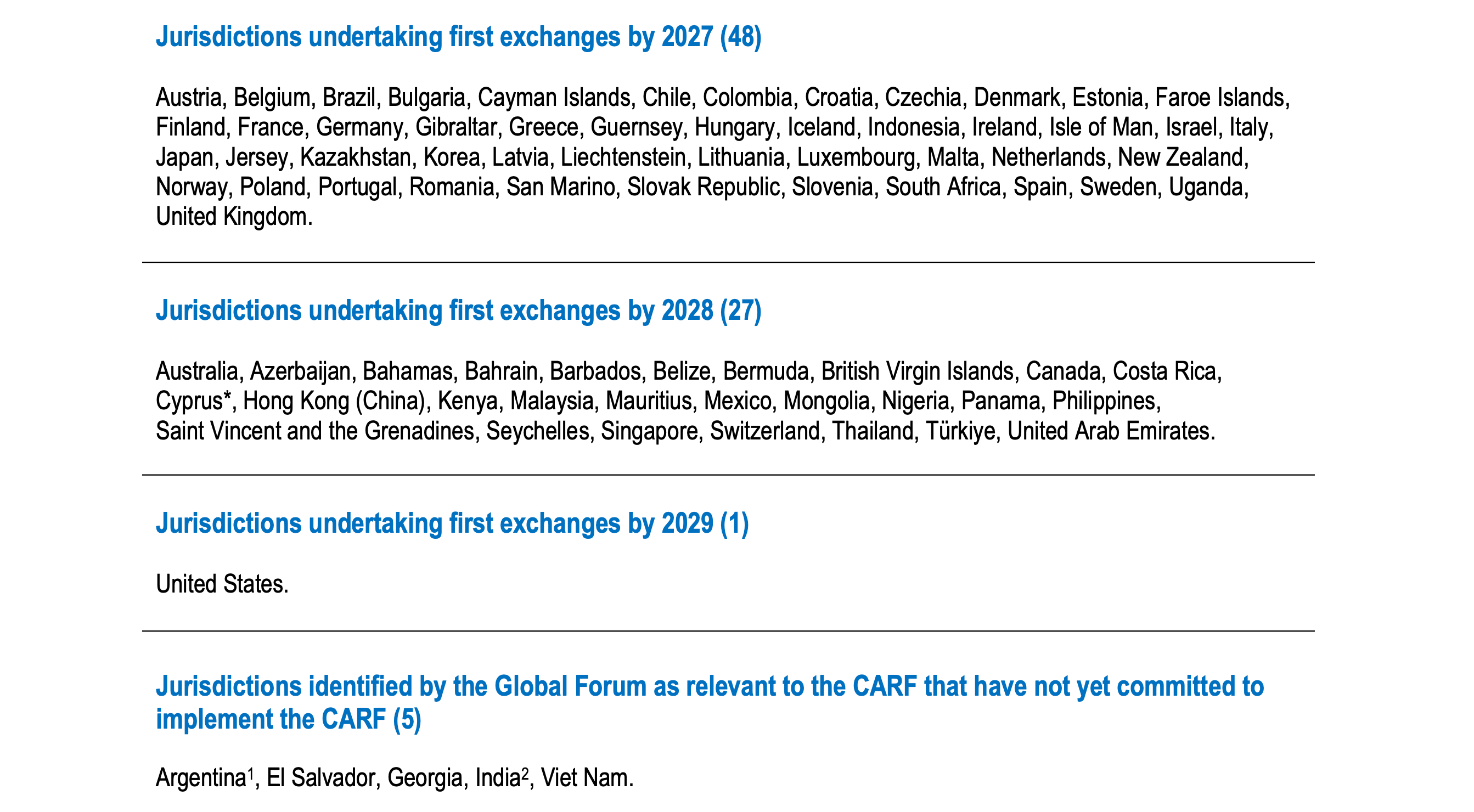Hong Kong Embraces Global Tax Transparency by CARF Implementation image 1