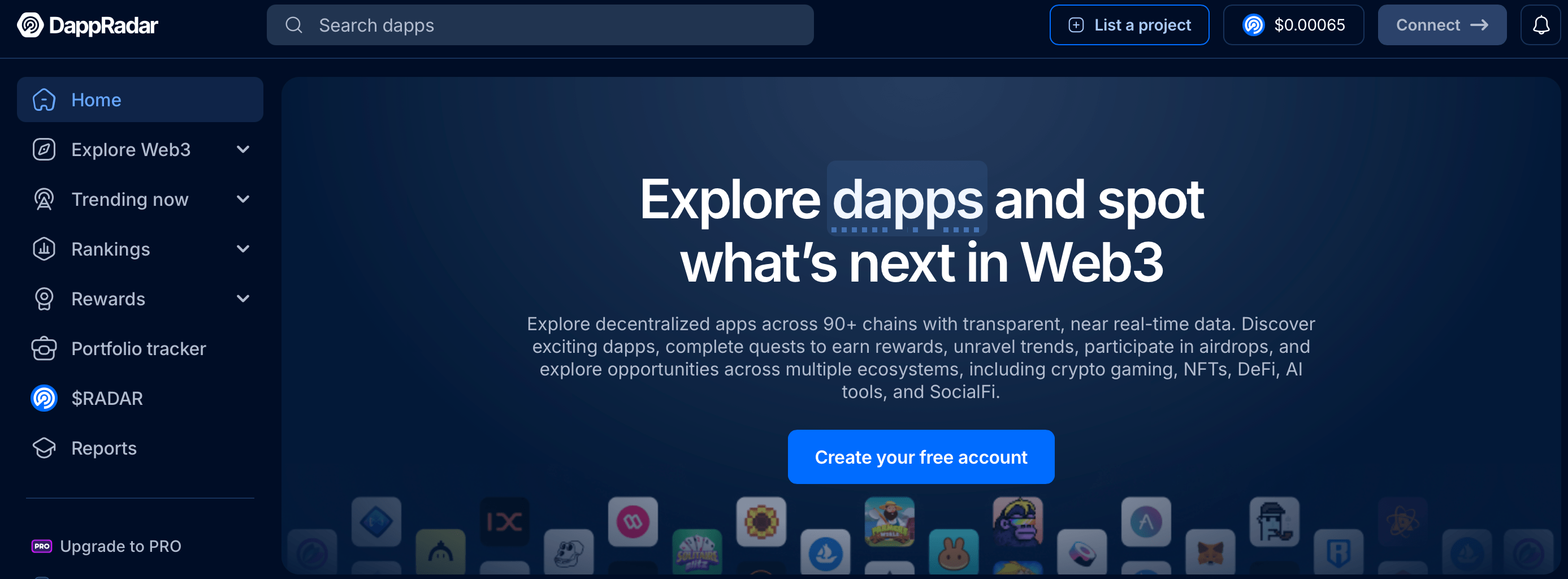 DappRadar Shuts Down After 7 Years, Raising Questions About Crypto Analytics Sustainability image 0