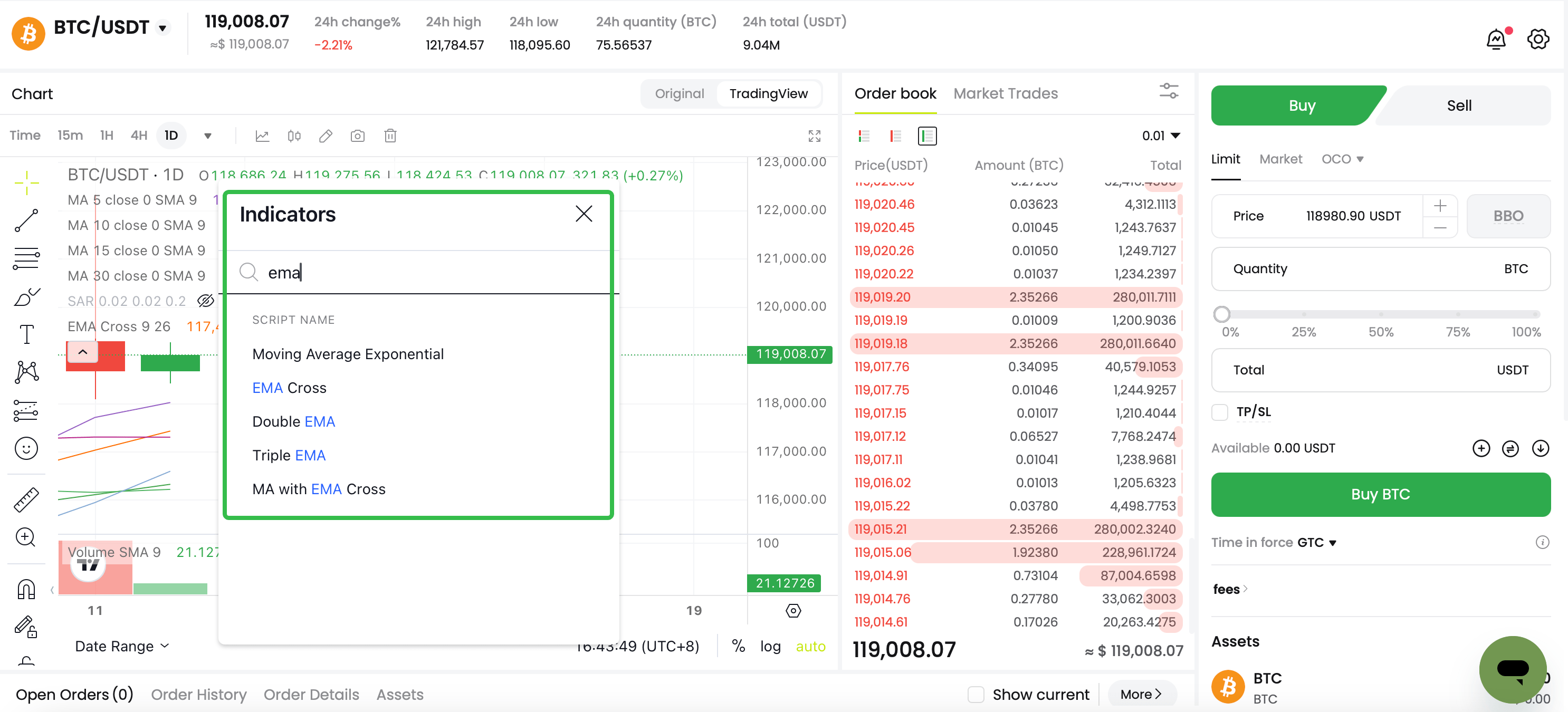 What Is EMA (Exponential Moving Average)? image 0