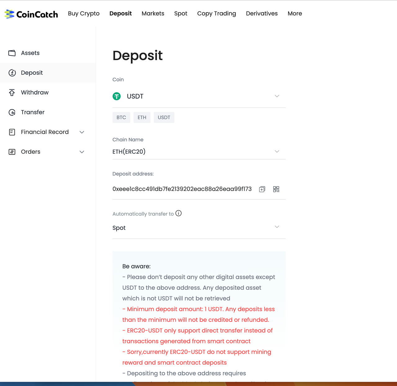 The Ultimate Guide to CoinCatch Spot Trading image 0