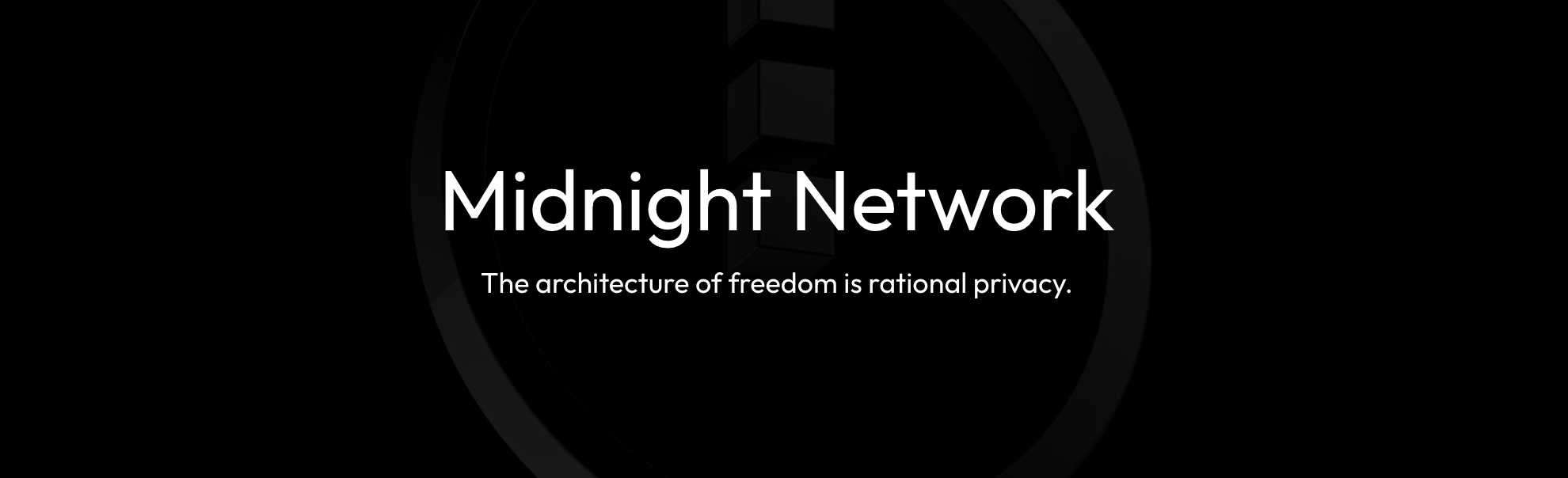 Midnight (NIGHT): Cardano's Bid for a Compliant, Privacy-First Blockchain Future image 0