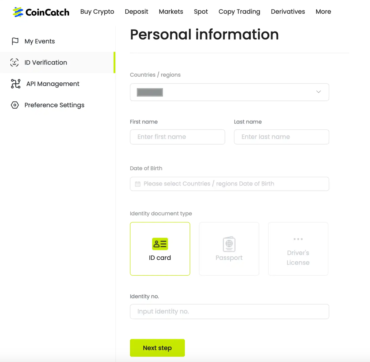 CoinCatch とは image 2