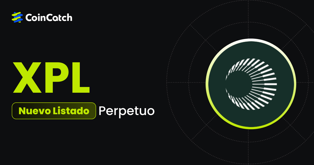 ¡Nuevo listado: Contrato perpetuo XPLUSDT ya disponible en CoinCatch image 0