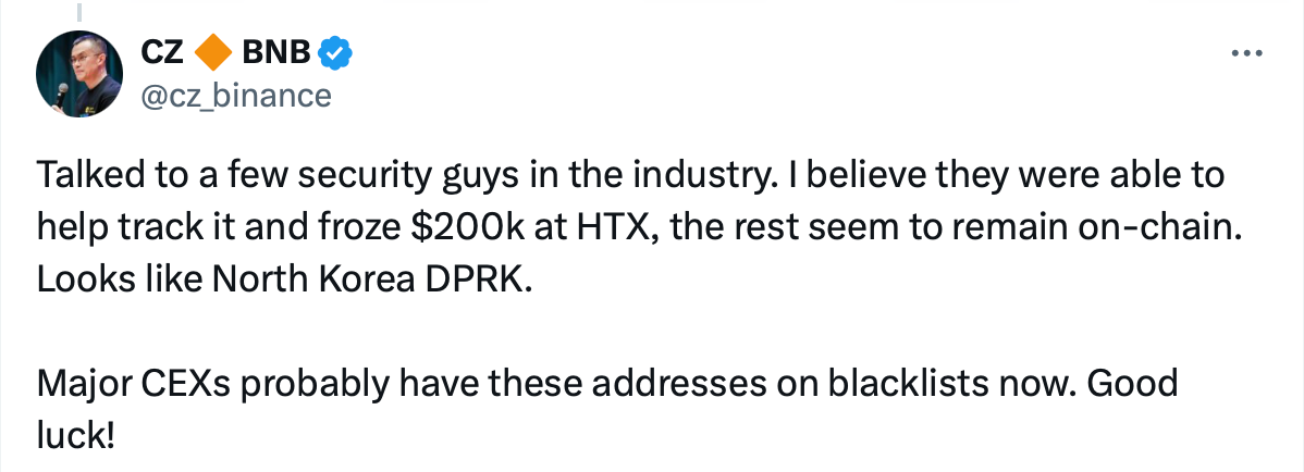 CoinCatch Market Daily Report (September 24, 2025) image 0